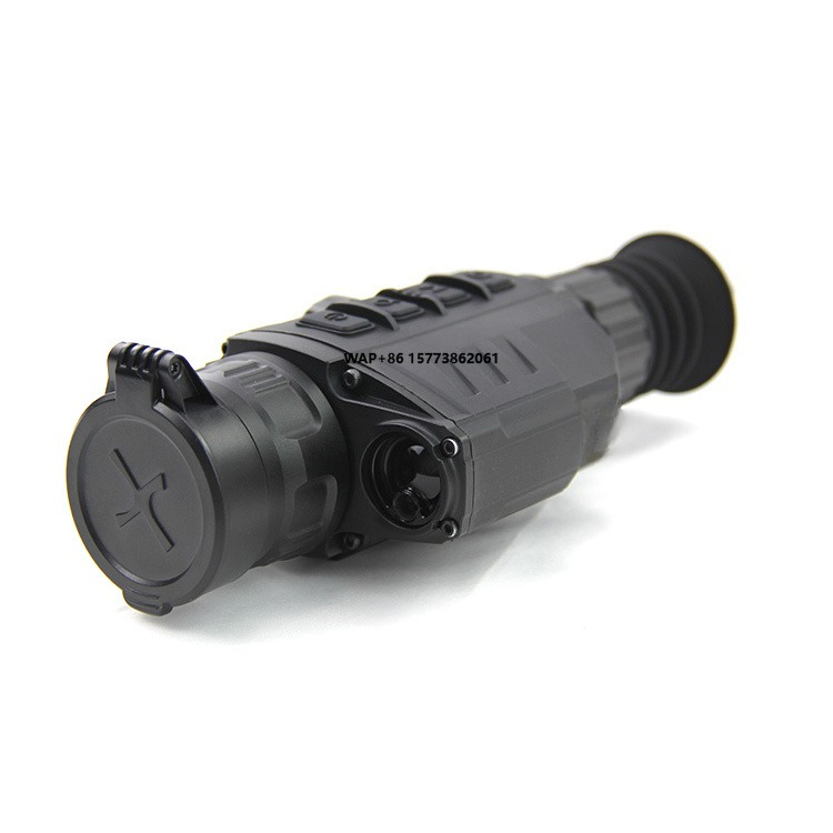 Hunting Thermal Imaging Scope - Teropong Penglihatan Malam Thermal Monokuler Tahan