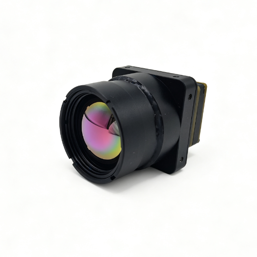 Thermal Module 640X512 Core - Kamera Termal UAV 640X512, Inti Pencitraan