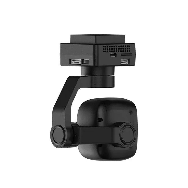 Thermal Imager Drone Gimbal - Kamera gimbal pencitraan termal drone resolusi