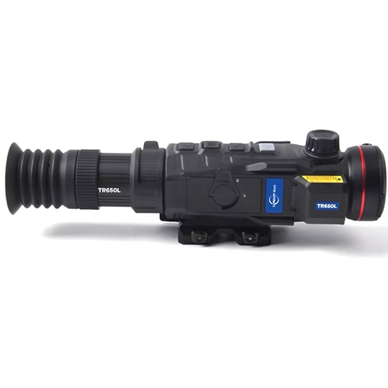Hunting Thermal Imaging Scope - TR650L Alat Penglihatan Termal Profesional dengan