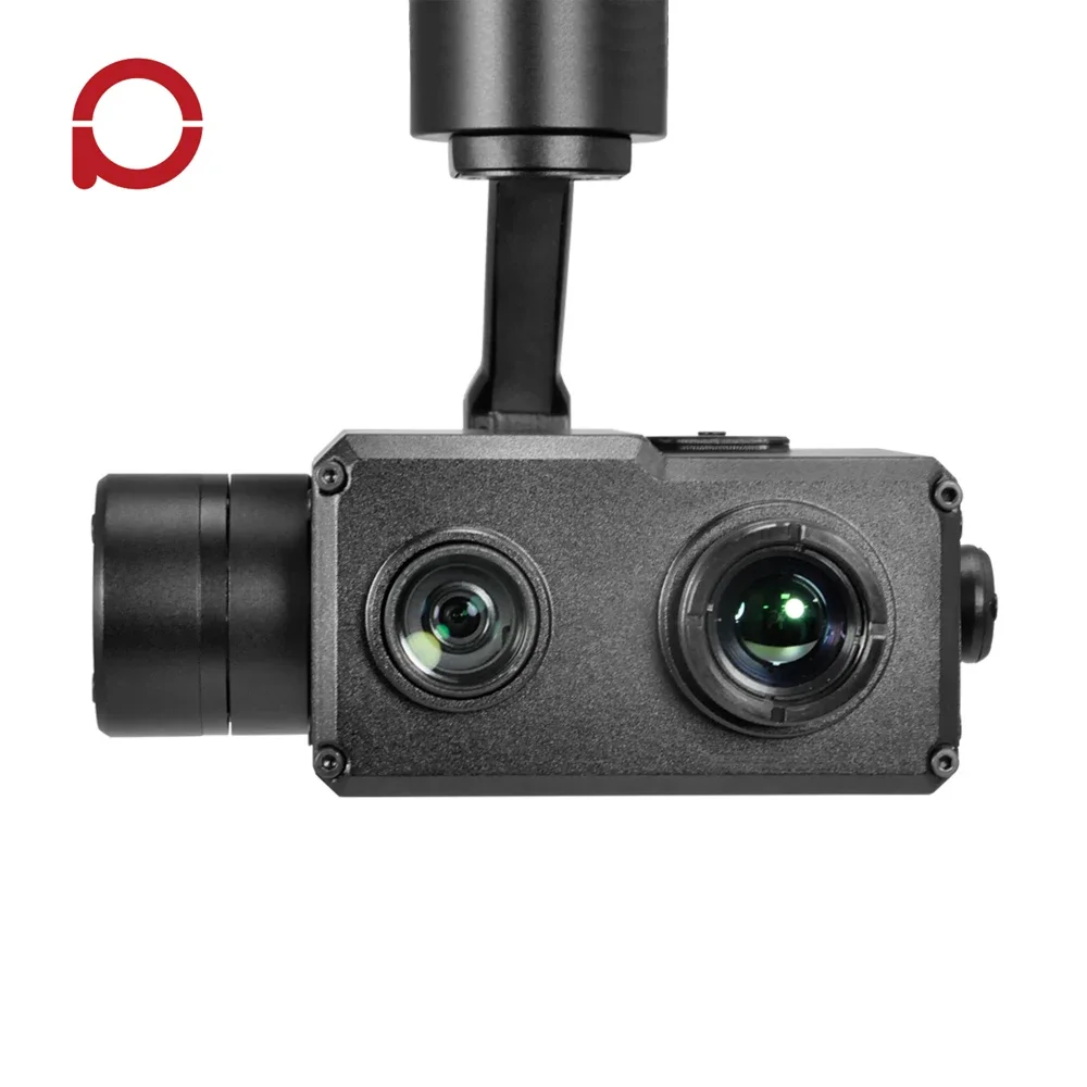 Thermal Imager Drone Gimbal - 2026 Premium Mini Z10TIR 10x Zoom