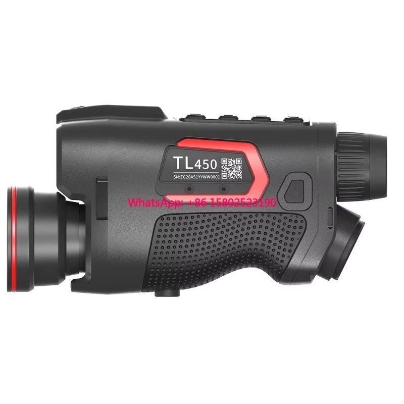 Guide Sensmart Thermal Monocular - Guide Sensmart TL450 Digital LRF Layar