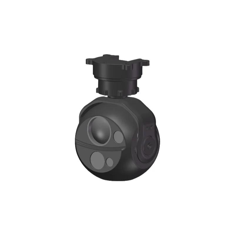 Thermal Imager Drone Gimbal - Aksesoris Gimbal Drone dengan Pengukuran Jarak