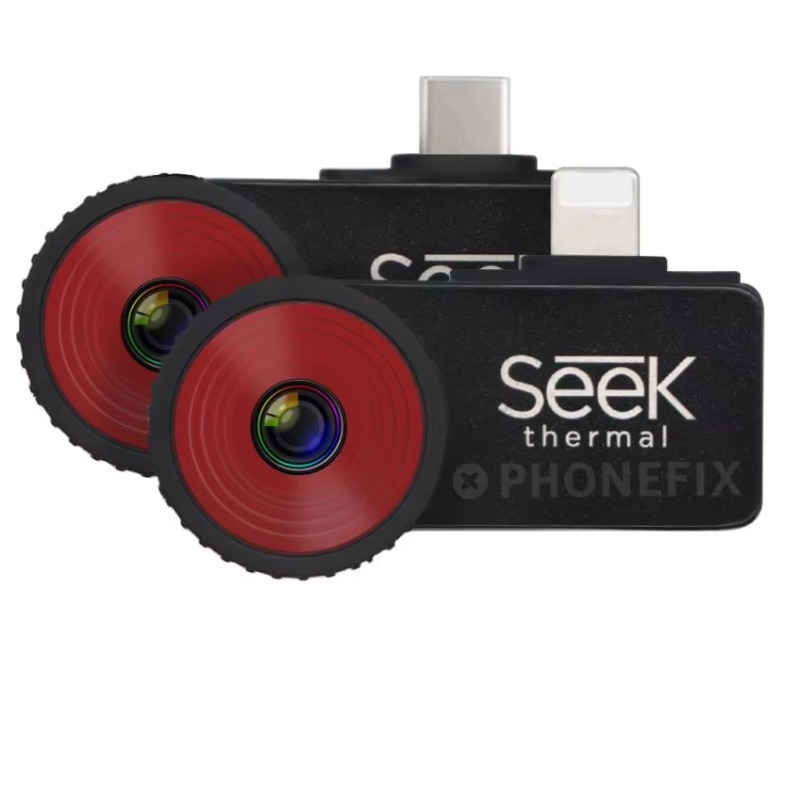 Seek Compact Pro Android - Alat Diagnosa PCB untuk Seek Thermal