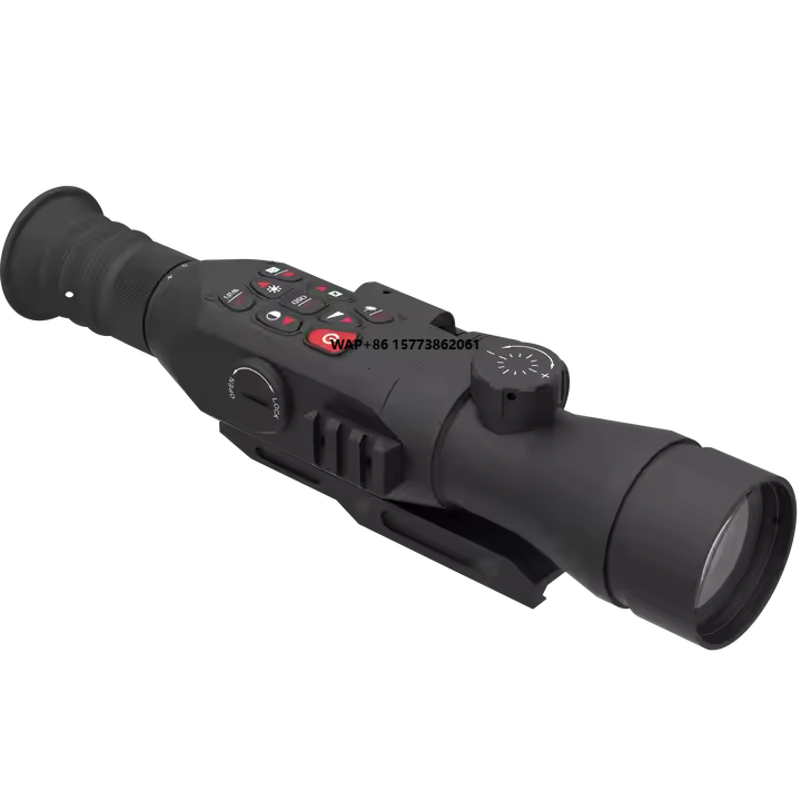 Hunting Thermal Imaging Scope - 1-4x NVE-E53 Teropong Penglihatan Malam Perangkat