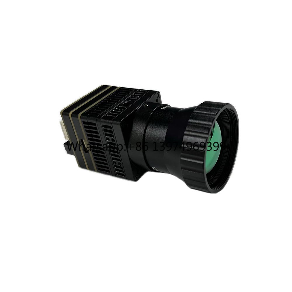 Thermal Module 640X512 Core - Kamera Termal Analog RJ45 CVBS Infrared