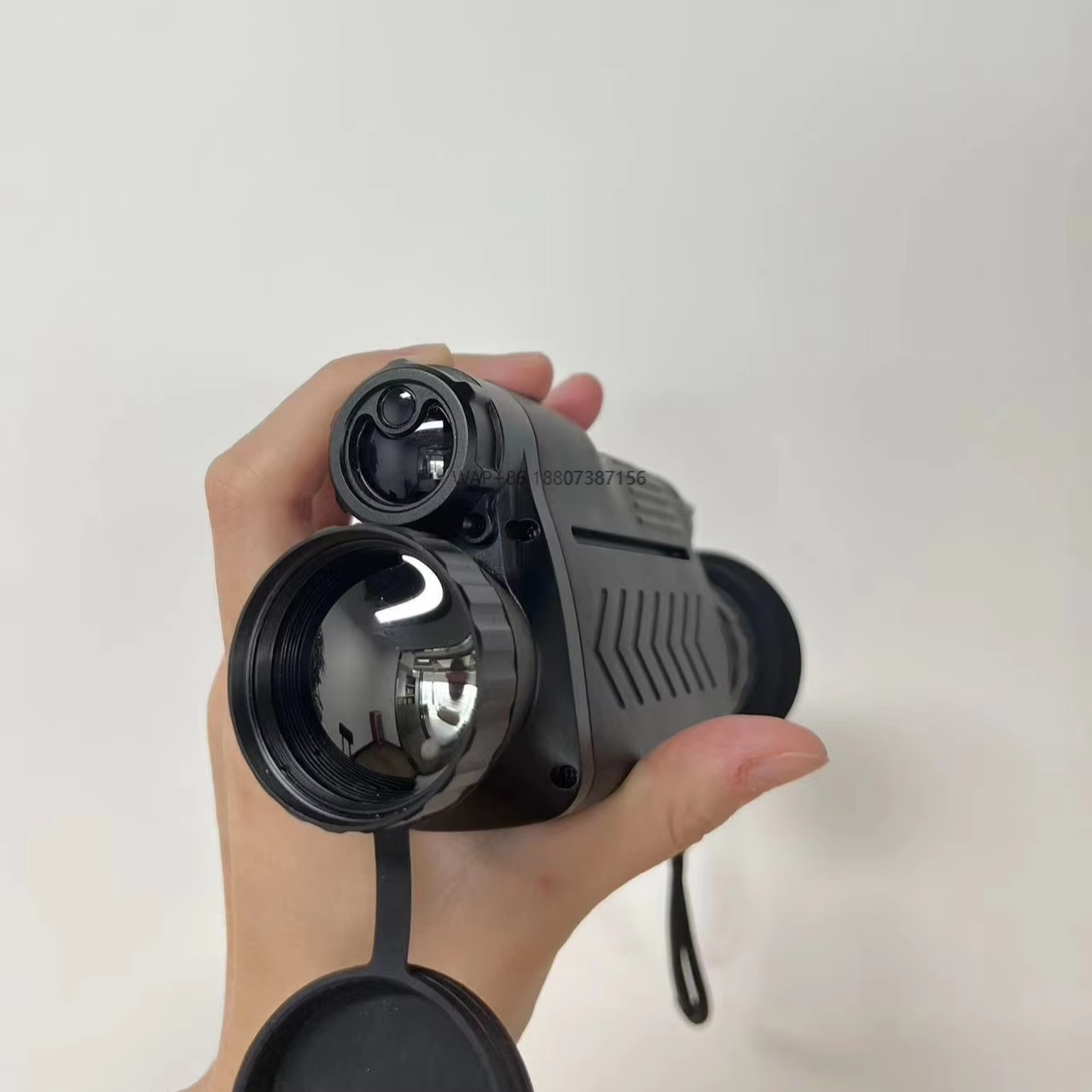 Hunting Thermal Imaging Scope - Teleskop Monokuler Pencitraan Termal Penglihatan Malam