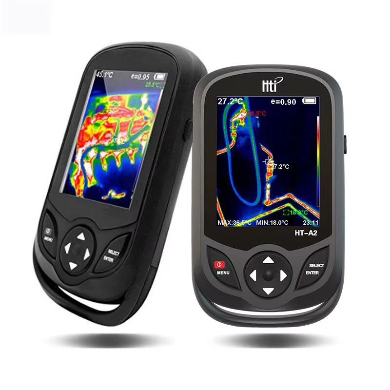 Thermal Imager Pcb Repair - Kamera Pencitraan Termal Saku HTI Original