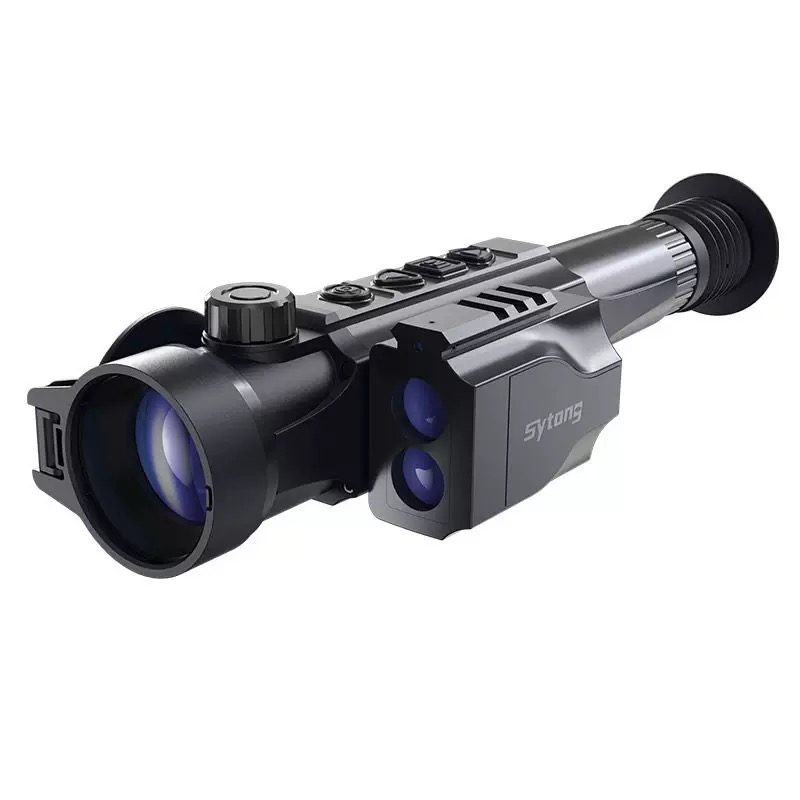 Hunting Thermal Imaging Scope - Teropong Pencitraan Termal NM06-50LRF Berkualitas Tinggi
