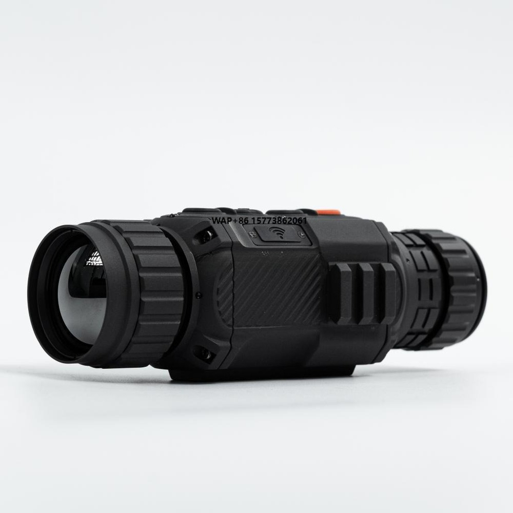 Thermal Scope Night Vision Monocular - 1x, 2X, 4x 640x512 Monokuler Termal