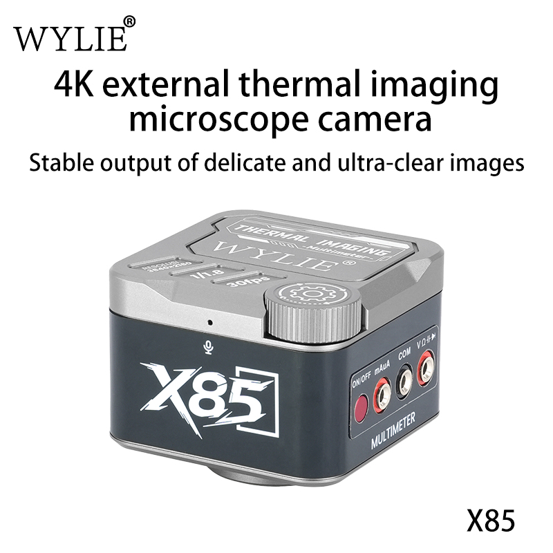 Thermal Imager Pcb Repair - Kamera Mikroskop Industri WYLIE X85 4K
