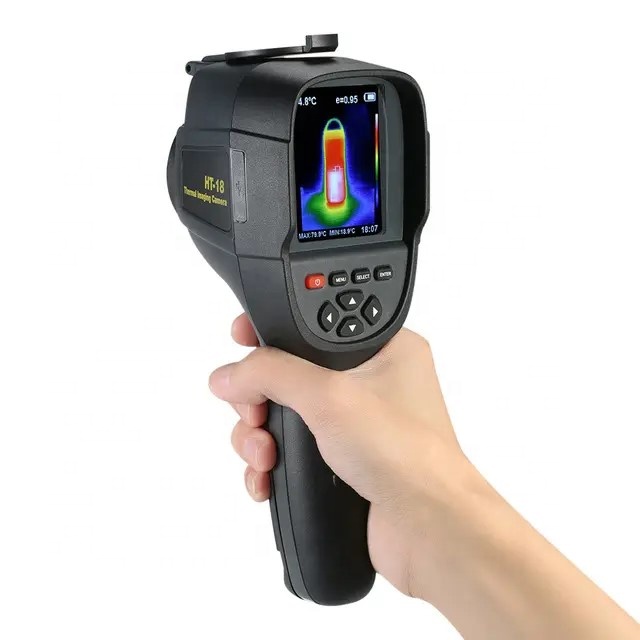 Thermal Imager Pcb Repair - Perbaikan PCB Tahan Air dan Detektor