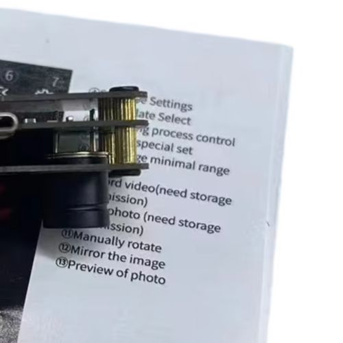 Tiop01 Thermal Camera - /32x32 /Pixel /TIOP01 Kamera Inframerah Tipe-C