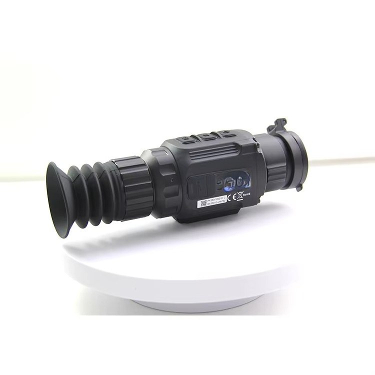 Teropong Penglihatan Malam The - Hunting Thermal Imaging Scope ulasan dan harga