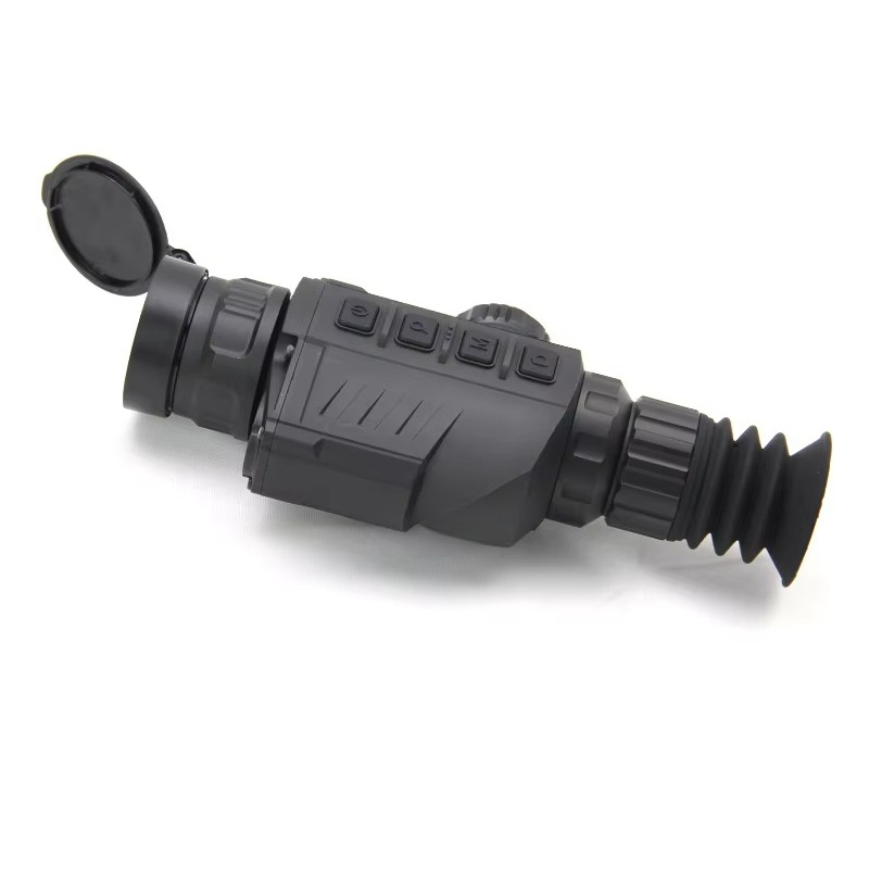 Teropong Penglihatan Malam The - Hunting Thermal Imaging Scope ulasan dan harga