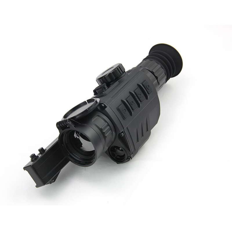 Teropong Penglihatan Malam The - Hunting Thermal Imaging Scope ulasan dan harga