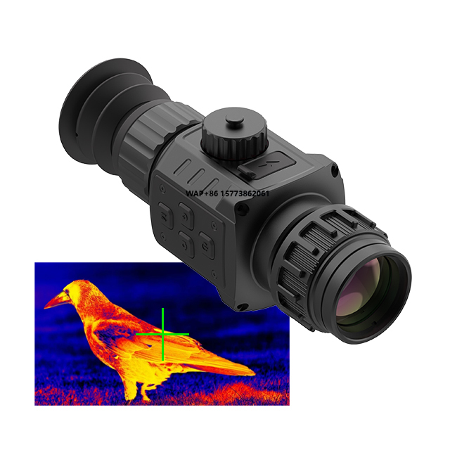 Teropong Penglihatan Termal Se - Thermal Scope Night Vision Monocular ulasan dan harga