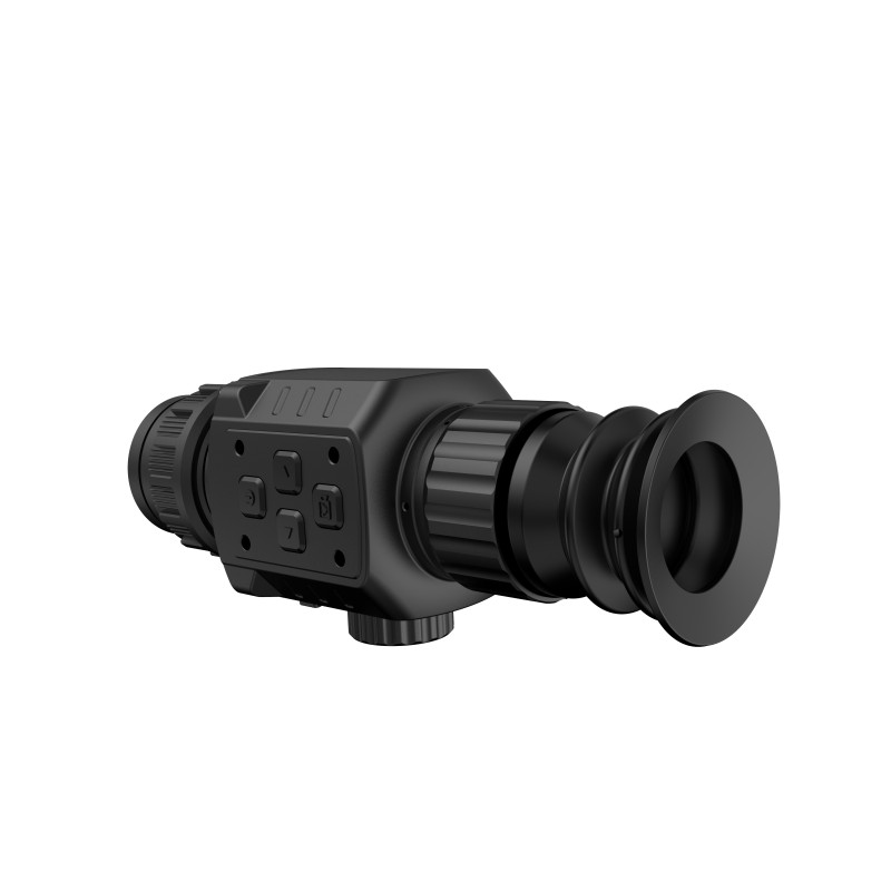 Teropong Penglihatan Termal Se - Thermal Scope Night Vision Monocular ulasan dan harga