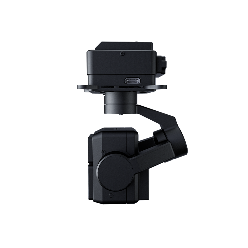 HEQUAV K8T-V3 Kamera Drone Dua - Thermal Imager Drone Gimbal ulasan dan harga