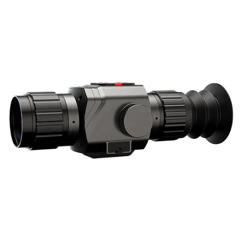 Teropong Termal Jarak Jauh Unt - Thermal Scope Night Vision Monocular ulasan dan harga