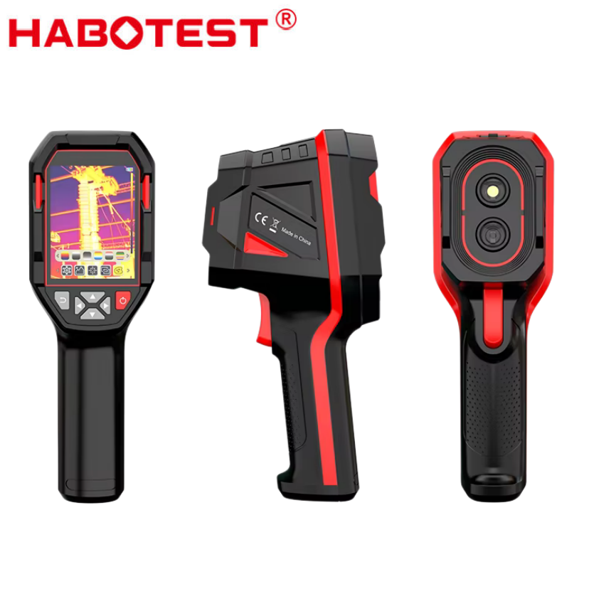 Kamera Termal Genggam HABOTEST - Nf 521 Thermal Imaging Camera ulasan dan harga