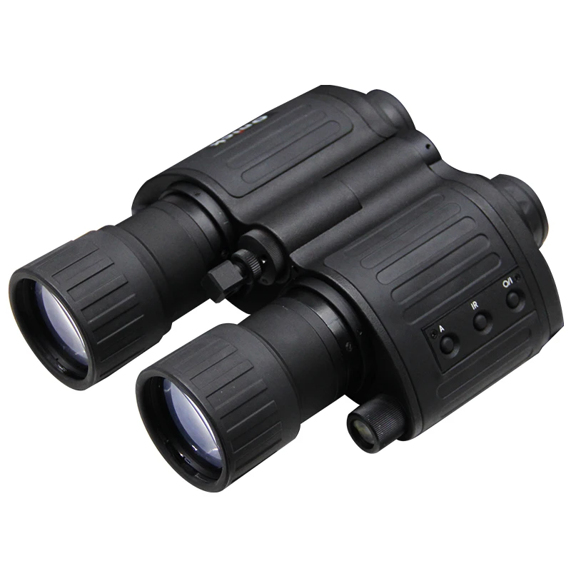 Teropong Penglihatan Termal In - Thermal Scope Night Vision Monocular ulasan dan harga