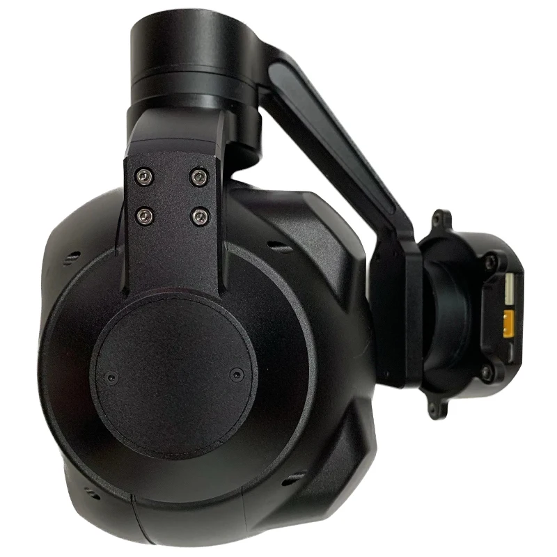 Kamera Gimbal IP Thermal Imagi - Thermal Imager Drone Gimbal ulasan dan harga