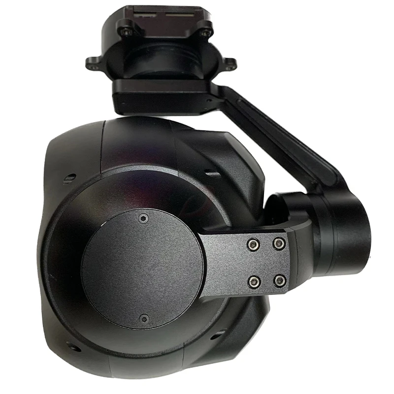 Kamera Gimbal IP Thermal Imagi - Thermal Imager Drone Gimbal ulasan dan harga