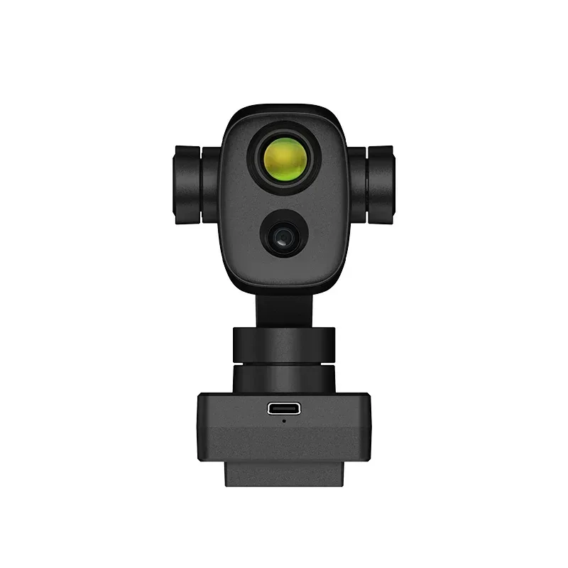 Kamera gimbal pencitraan terma - Thermal Imager Drone Gimbal ulasan dan harga