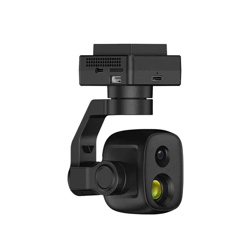 Kamera gimbal pencitraan terma - Thermal Imager Drone Gimbal ulasan dan harga