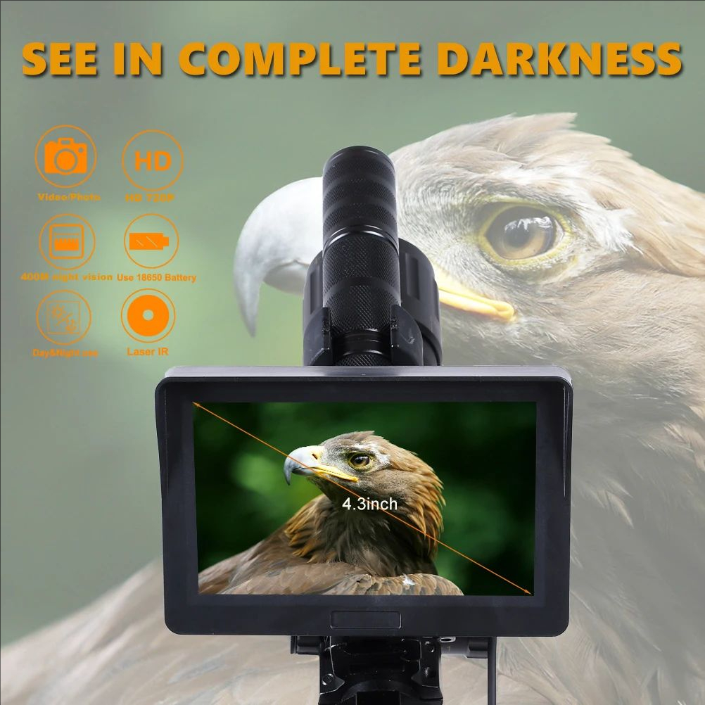 Taktis Malam Visi Riflescope O - Hunting Thermal Imaging Scope ulasan dan harga