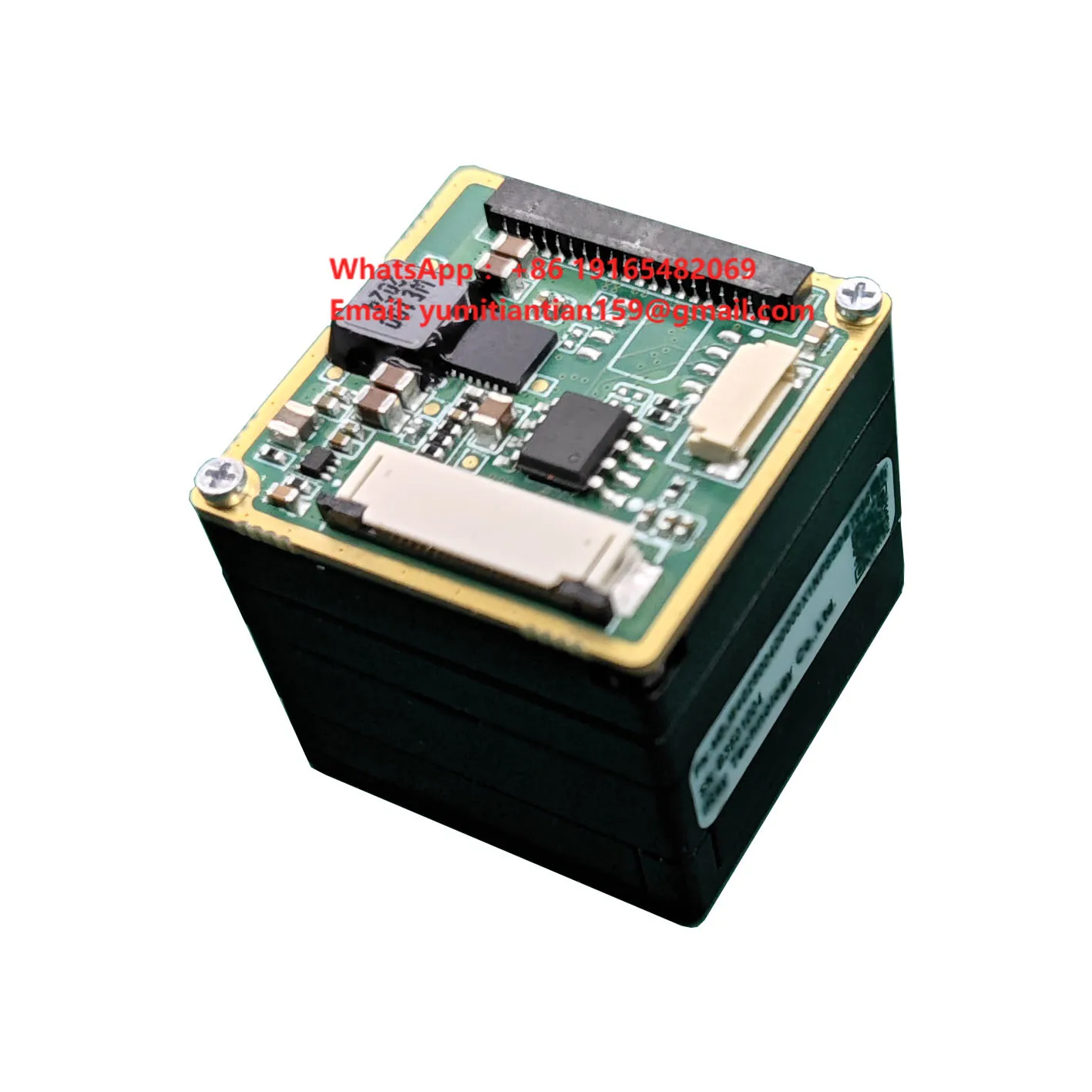 Modul Termal Inframerah VOx Ta - Thermal Module 640X512 Core ulasan dan harga