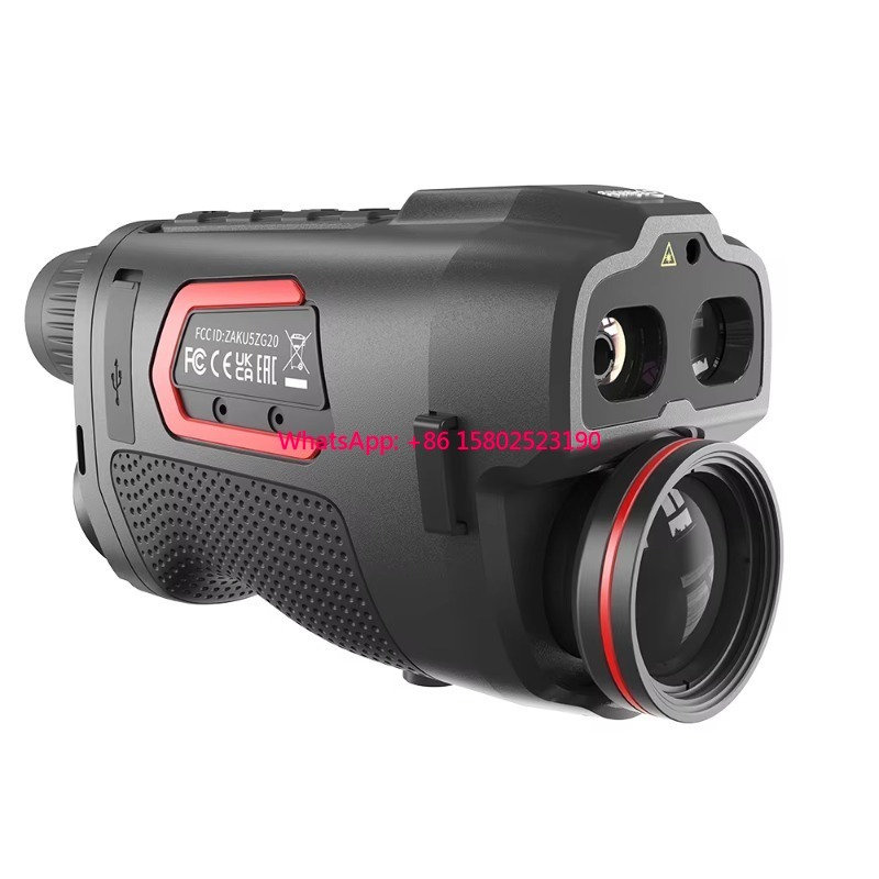 Guide Sensmart TL450 Digital L - Guide Sensmart Thermal Monocular ulasan dan harga