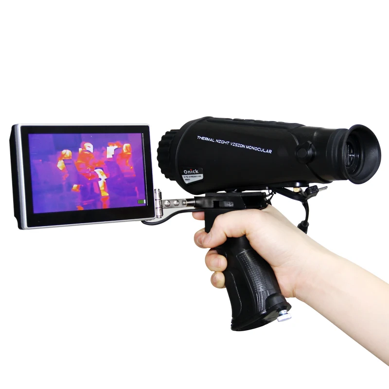 Produk Premium 2025 monokuler  - Thermal Scope Night Vision Monocular ulasan dan harga