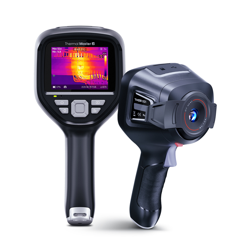 Thermal Master Thor001 Pencitr - Thermal Imager Pcb Repair ulasan dan harga