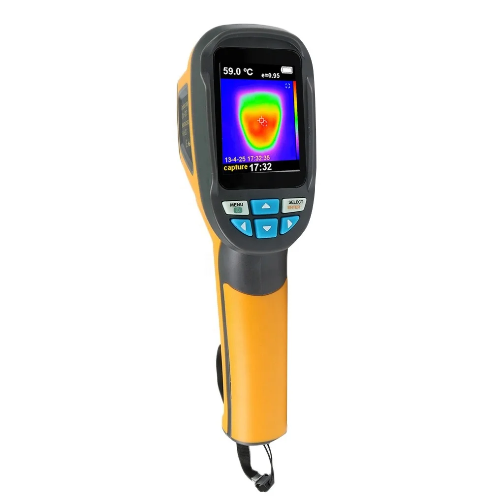 Detektor Pemanas Lantai Pemind - Underfloor Heating Thermal Detector ulasan dan harga