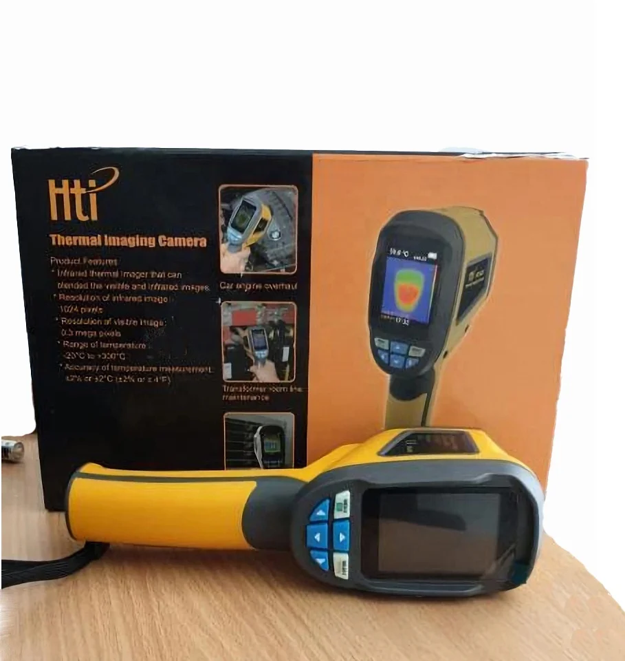 Detektor Pemanas Lantai Pemind - Underfloor Heating Thermal Detector ulasan dan harga