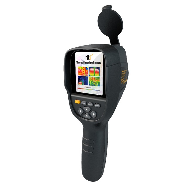 Kamera Pencitraan Termal Digit - Ht 19 Thermal Imager 320X240 ulasan dan harga