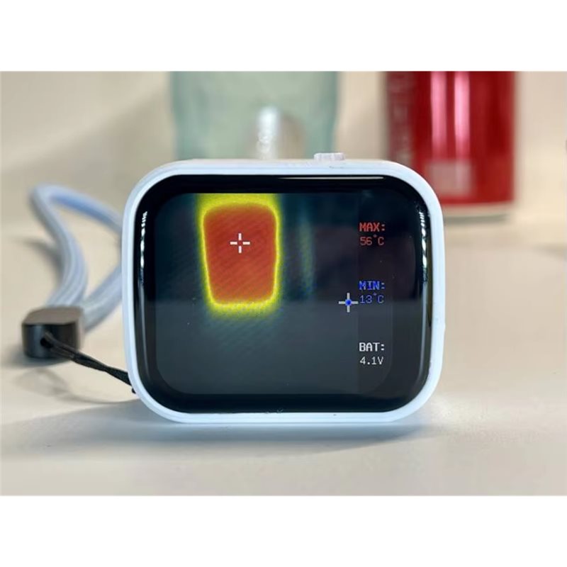 Perangkat Pencitraan Termal Mi - Underfloor Heating Thermal Detector ulasan dan harga