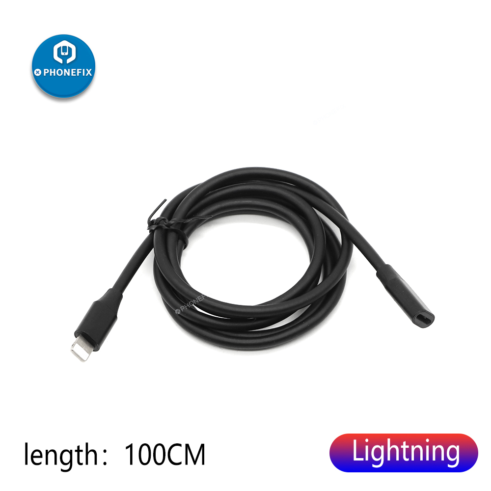 Kabel Ekstensi Pencahayaan unt - Seek Compact Pro Android ulasan dan harga