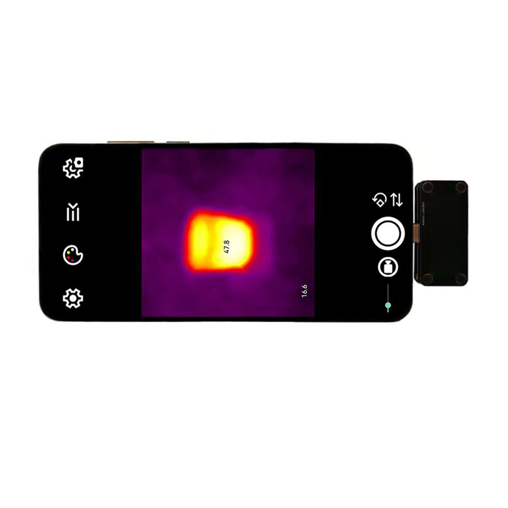 /TIOP01 /32x32 /Kamera Inframe - Tiop01 Thermal Camera ulasan dan harga
