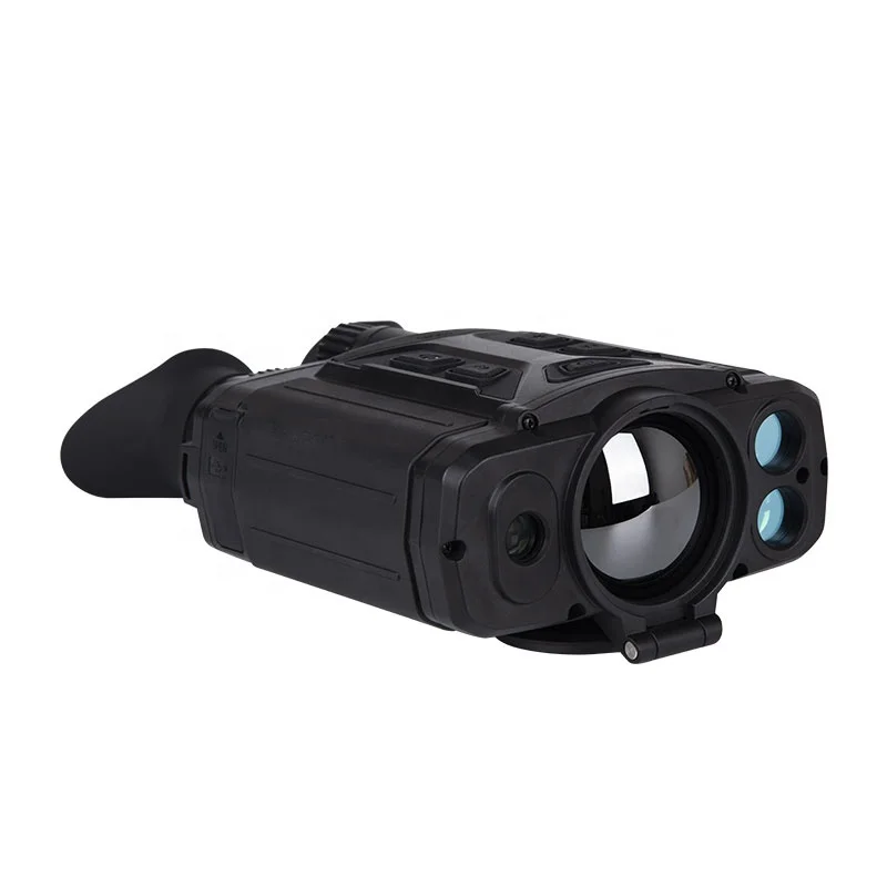 Teropong Termal DECCA Harga Gr - Thermal Scope Night Vision Monocular ulasan dan harga