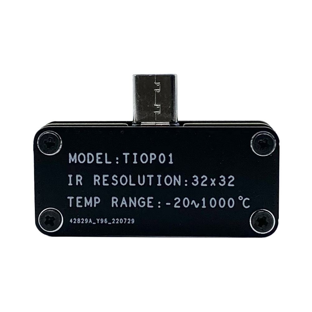 TIOP01 32X32 Kamera Pencitraan - Tiop01 Thermal Camera ulasan dan harga