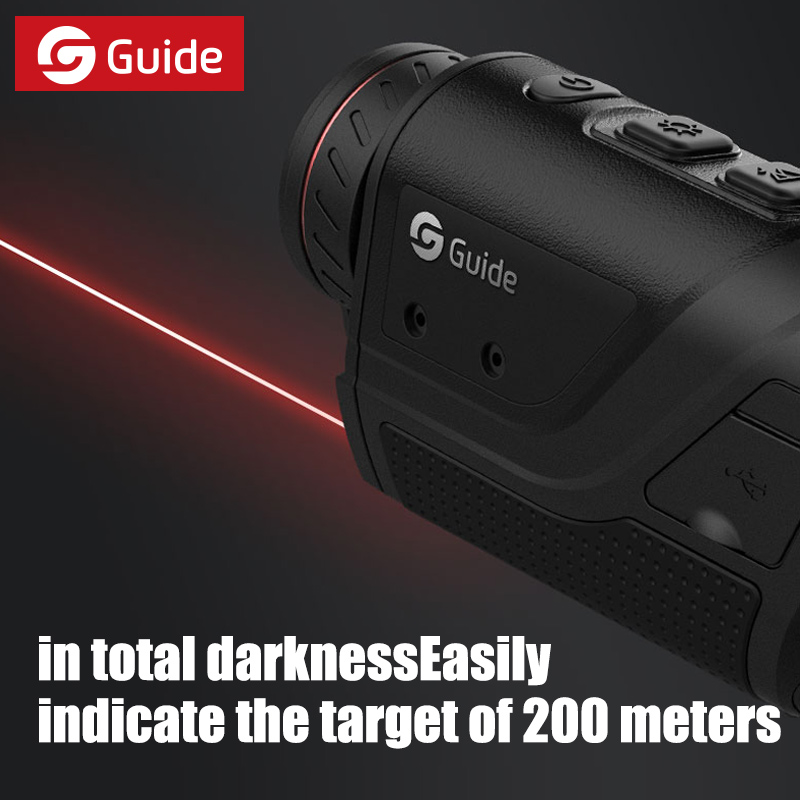 Guide TD210/430 pencitra suhu, - Hunting Thermal Imaging Scope ulasan dan harga