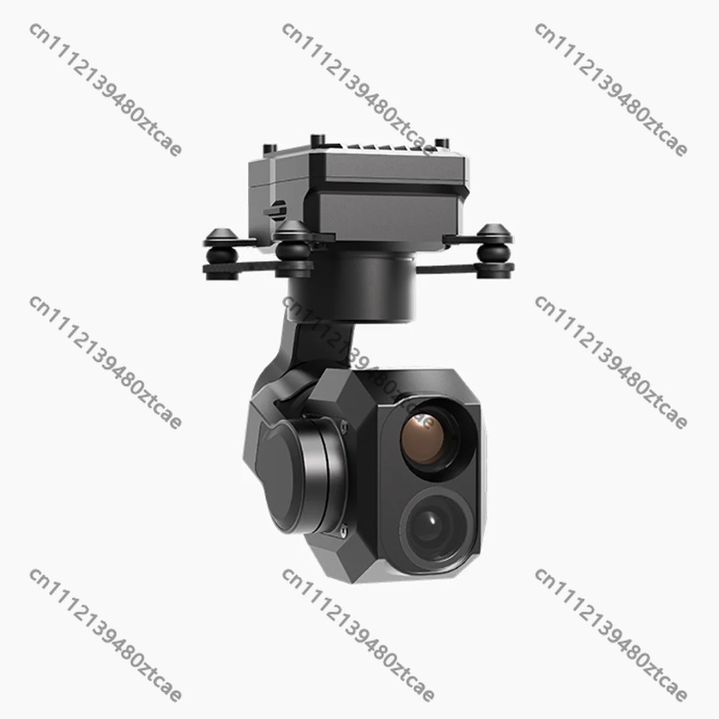 Drone Kamera Pencitraan Termal - Thermal Imager Drone Gimbal ulasan dan harga