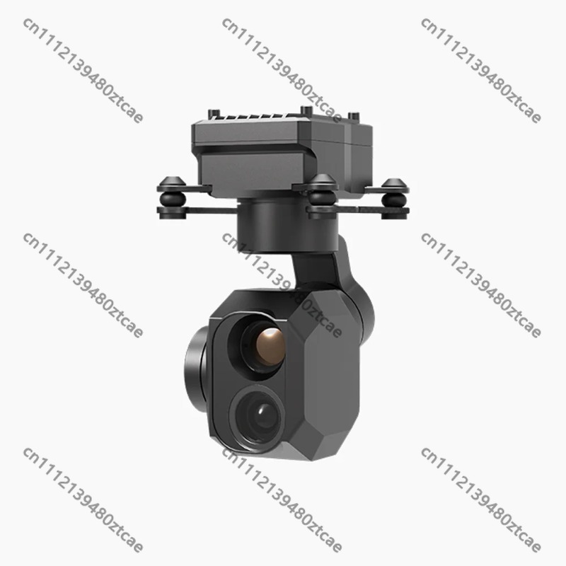 Drone Kamera Pencitraan Termal - Thermal Imager Drone Gimbal ulasan dan harga