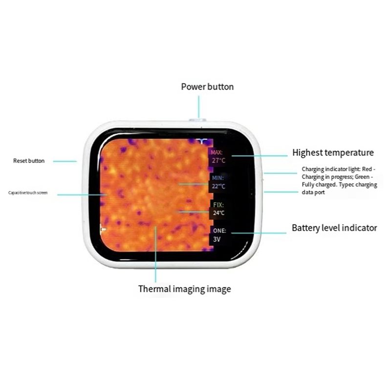Detektor Suhu Pemanas Lantai A - Underfloor Heating Thermal Detector ulasan dan harga