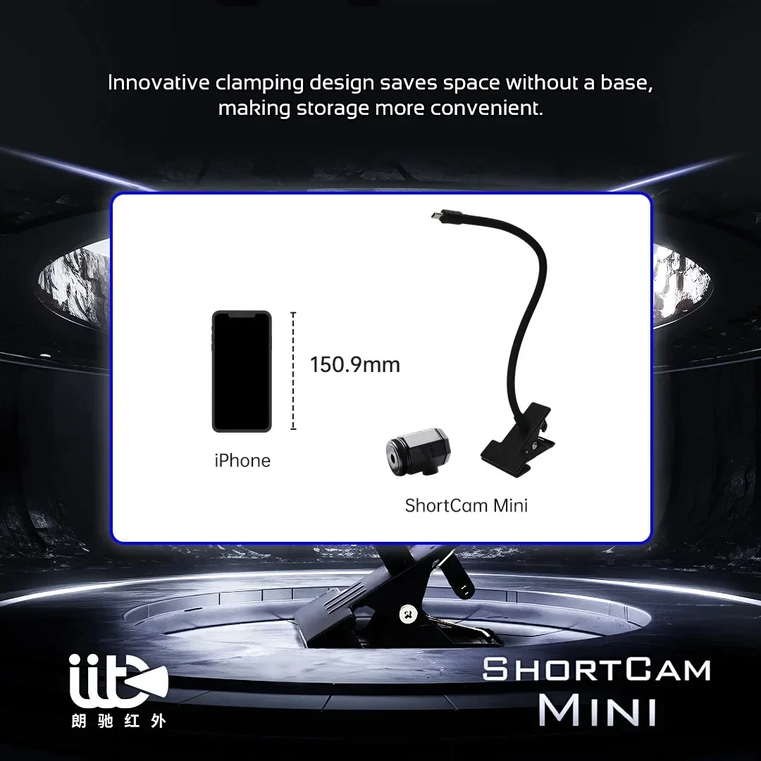ShortCam AS21 MINI Pencitra Te - Shortcam Thermal Imaging Pcb ulasan dan harga
