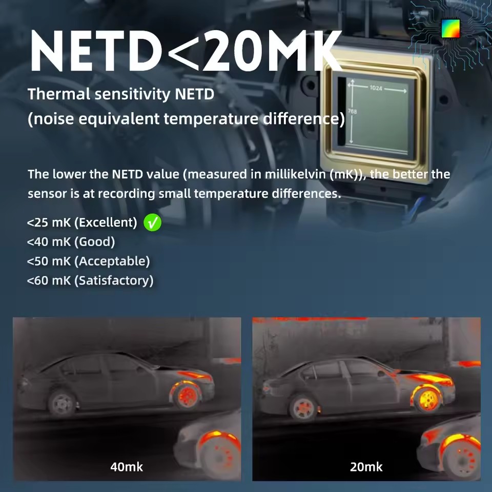 Teropong Monokuler Pencitraan  - Hunting Thermal Imaging Scope ulasan dan harga