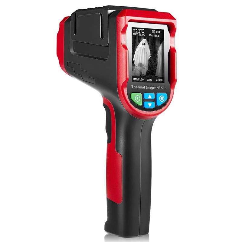Kamera Termal Portabel New Sho - Nf 521 Thermal Imaging Camera ulasan dan harga